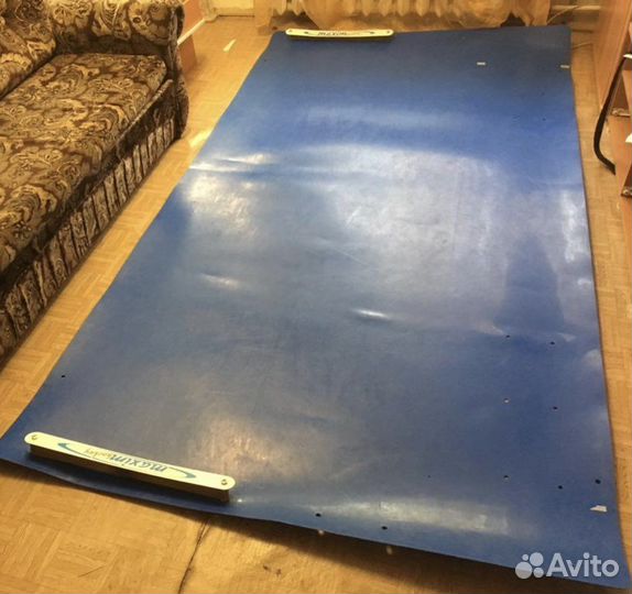 Синтетический лед