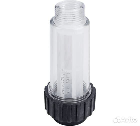 Фильтр тонкой очистки для мойки высокого давления