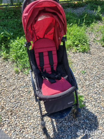 Прогулочная коляска yoyo