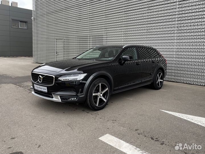 Volvo V90 Cross Country 2.0 AT, 2020, 130 645 км