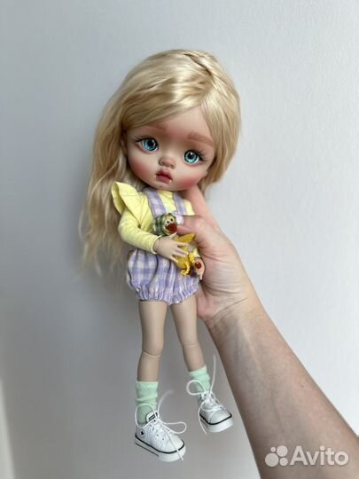 Кукла бжд bjd