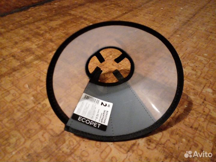 Защитный воротник для кошек