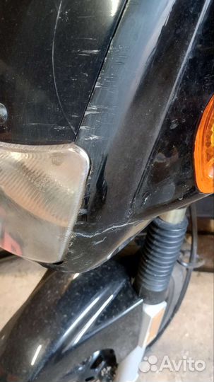 Yamaha ybr 125 ESD