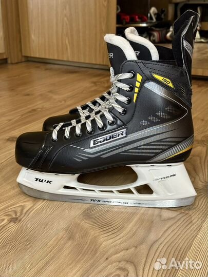 Хоккейные коньки Bauer Supreme 45 размер