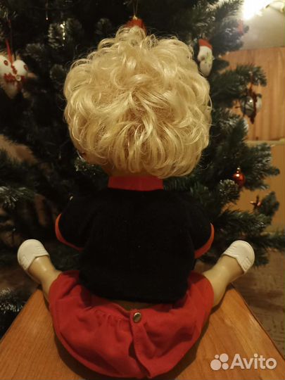 Кукла немецкая гдр СССР