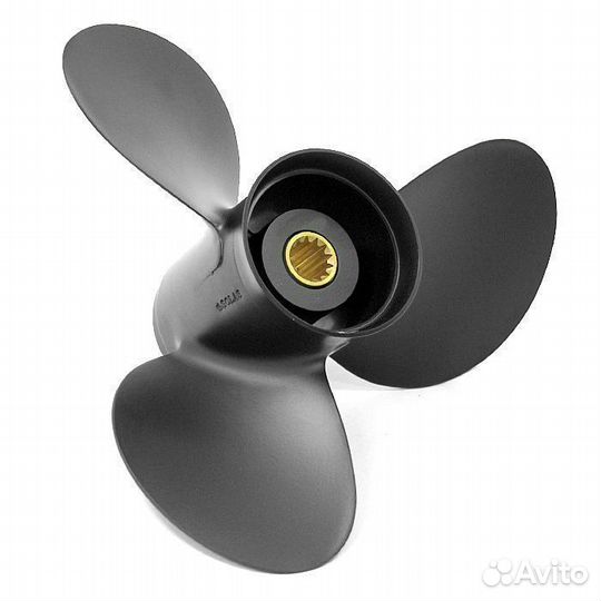 Винт гребной Solas 3x12,5x13