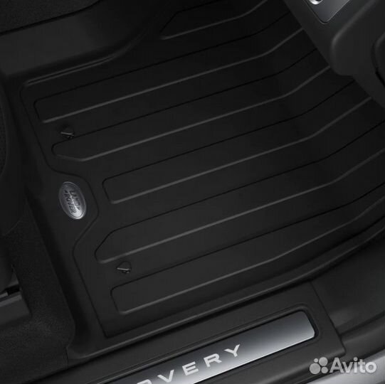 Коврики всепогодные Land Rover Discovery 5 новые