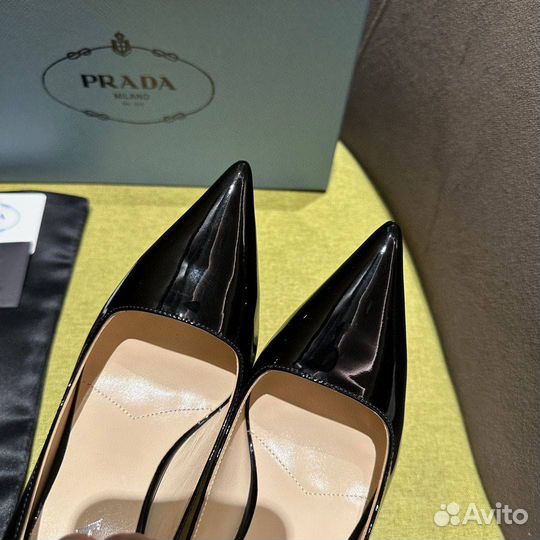 Туфли Prada