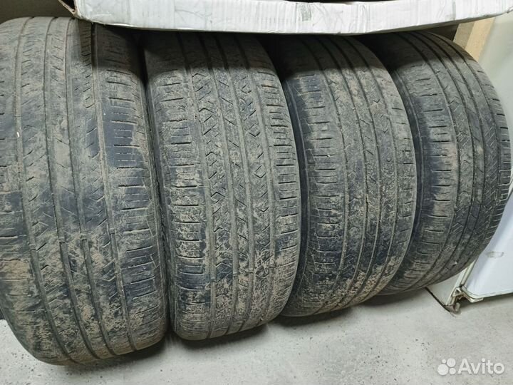 Hankook Kinergy EX H308 215/55 R17 98