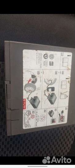 Компрессор Audi