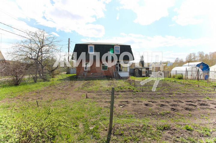 Дача 48 м² на участке 5,1 сот.