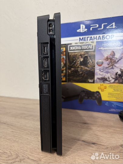 Sony ps4 slim 1tb по 10.50
