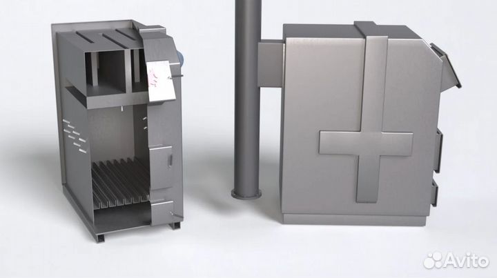 Отопительные котлы 3-25 кВт