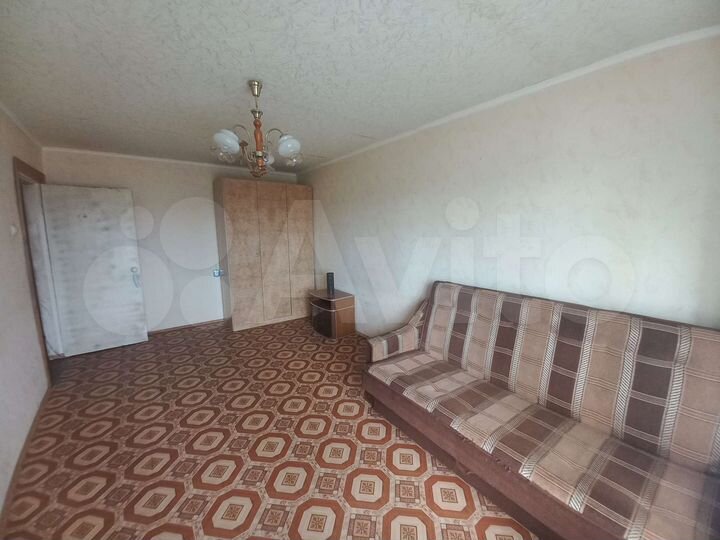 1-к. квартира, 32,8 м², 5/5 эт.