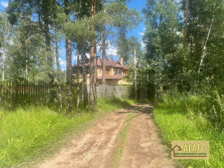 Участок 10 сот. (ИЖС)