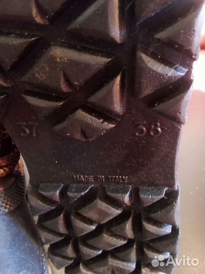 Ботинки детские