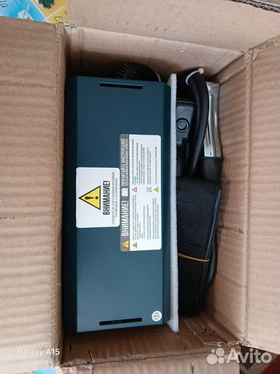 Сварочный аппарат инверторный