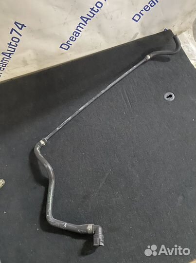 Патрубок расшерительного бачка Bmw E60