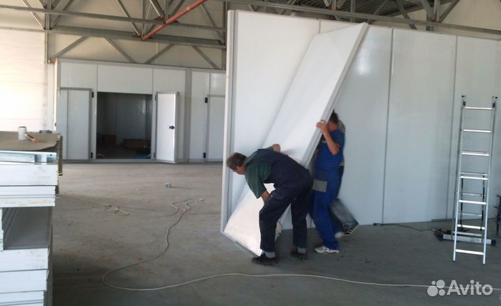 Холодильная сплит-система