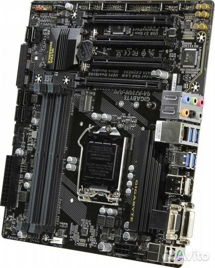 1151 microATX DDR4 B250 B150 H270 H170 H110