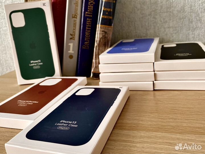 Чехол iPhone с MagSafe, анимация