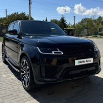 Land Rover Range Rover Sport 3.0 AT, 2019, 121 000 км, с пробегом, цена 5 750 000 руб.