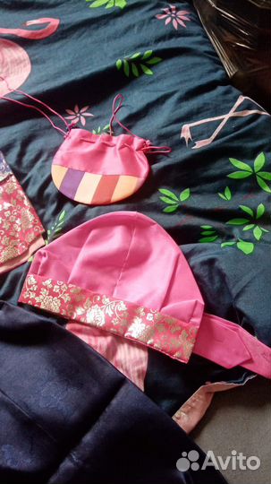 Корейский ханбок