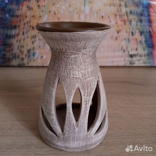 Аромалампа, керамика