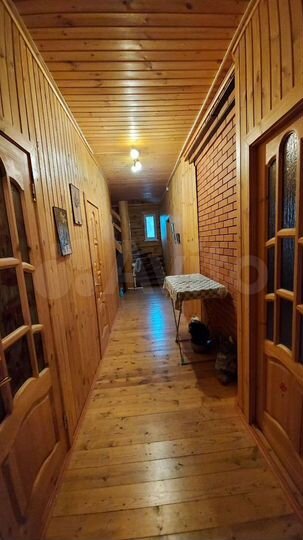 Дом 225,5 м² на участке 16,4 сот.