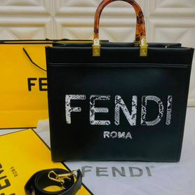 Сумка shoper fendi