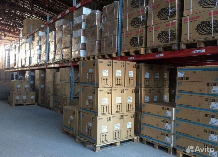 Кондиционеры с монтажом