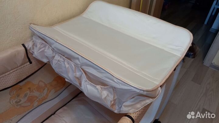 Детская кровать от 0 до 3 лет манеж