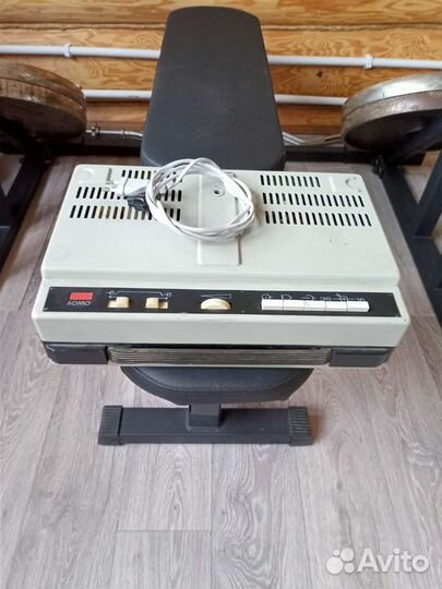 Усилитель звука ломо 6у-34у3