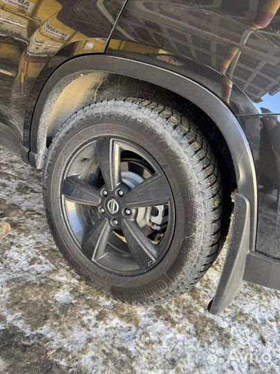 Continental IceContact 2 225/65 R17 106T