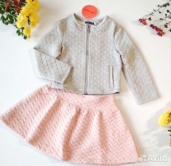 Новые брендовые вещи для девочек
