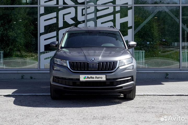 Skoda Kodiaq 1.4 AMT, 2019, 150 032 км