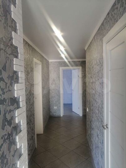 3-к. квартира, 57 м², 2/3 эт.