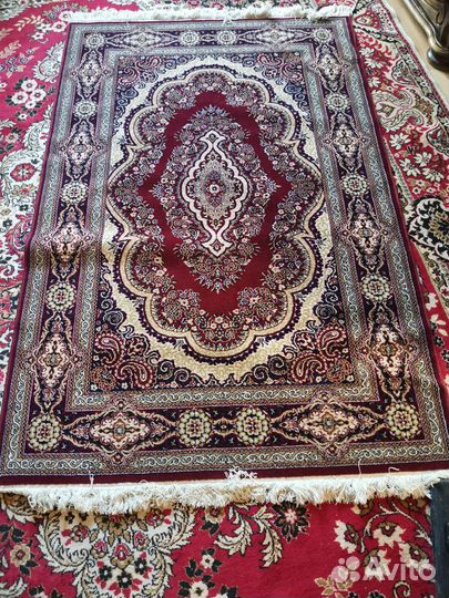 Ковер бу шерстяной