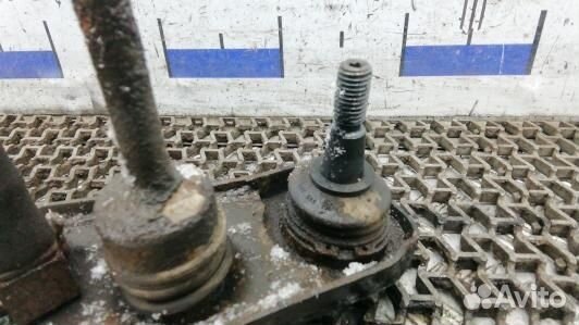 Рычаг передний верхний левый land rover discovery