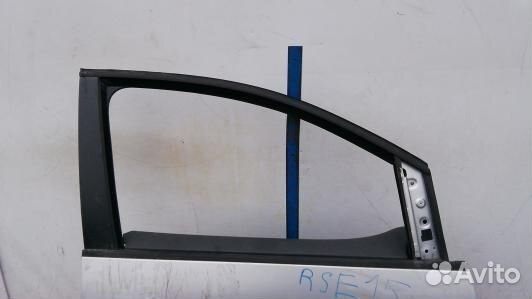 Дверь передняя правая volkswagen touran (1T3) (RSE