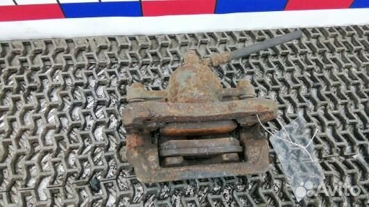 Суппорт тормозной задний правый hyundai tucson JM