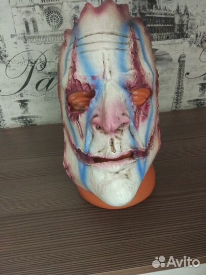 Маски Serial Killer от Ghoulish Productions