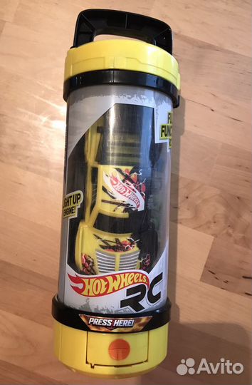 Машина радио Hot wheels