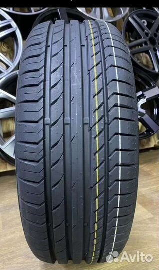 Continental ContiSportContact 5 245/40 R17 91W