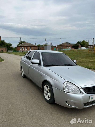 LADA Priora 1.6 МТ, 2008, 195 000 км