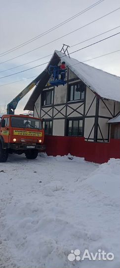 Кран борт 3т вездеход