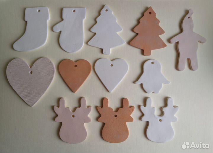 Ёлочные игрушки