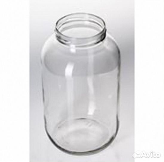 Банка 3 л. с крышкой. Твист