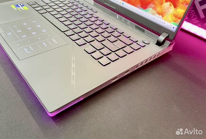 Asus ROG Scar 16 miniled RTX4080/i9-13980HX/32/1