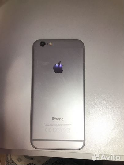 iPhone 6, 16 ГБ